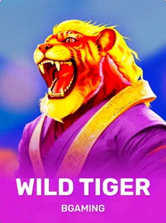 Wild Tiger